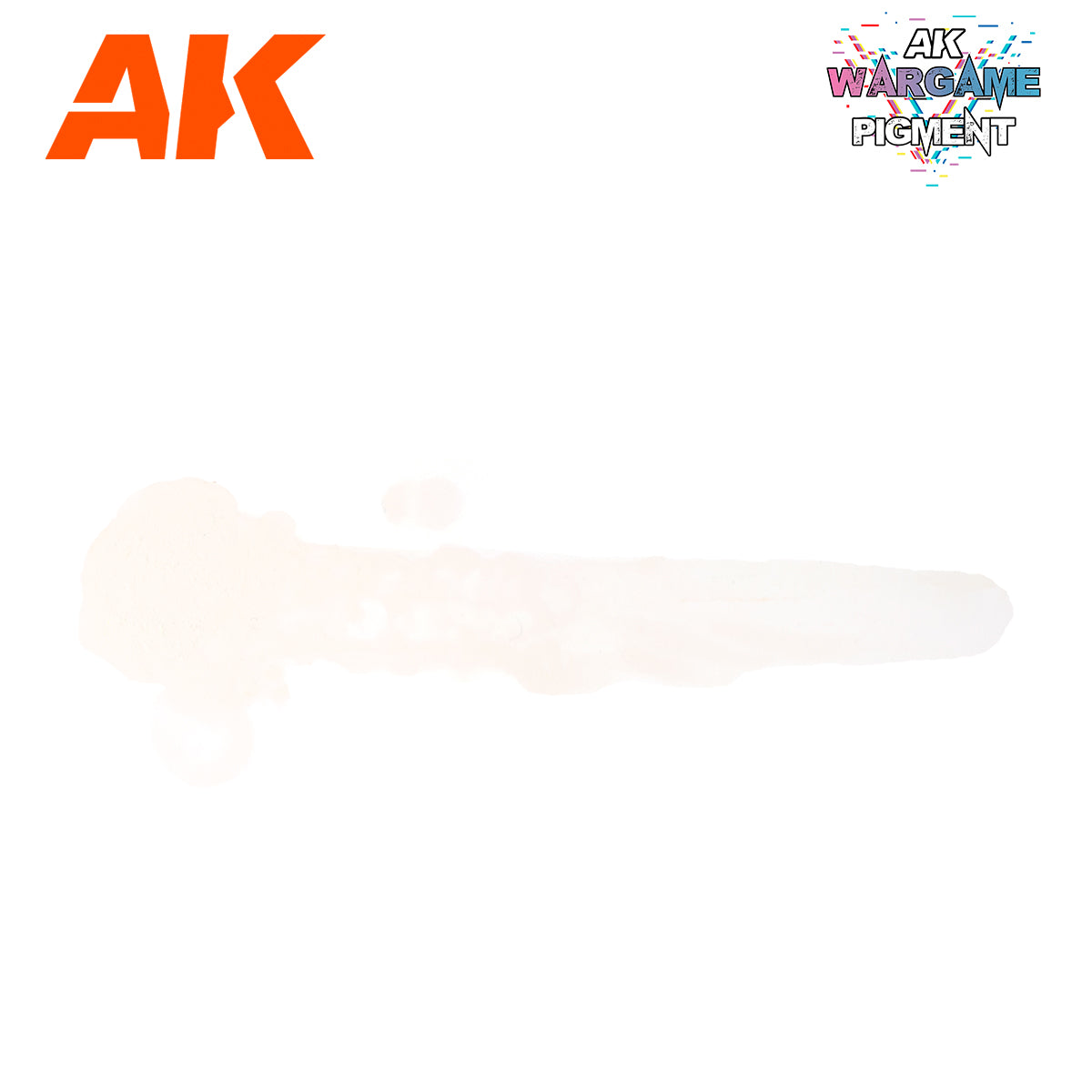 AK Interactive Battle Ashes Enamel Liquid Pigment