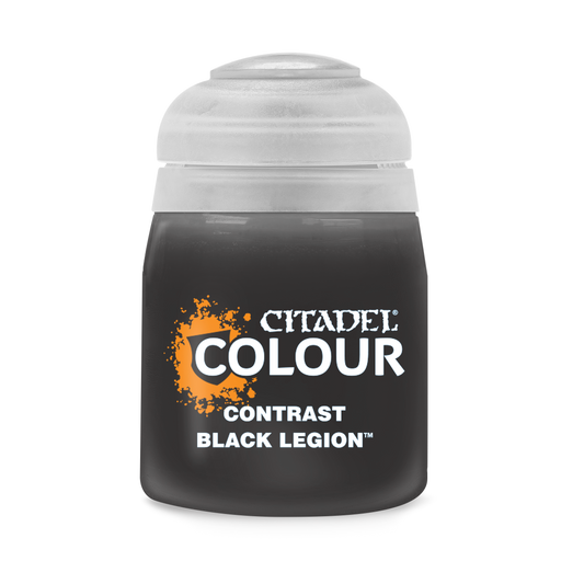 Black Legion Contrast