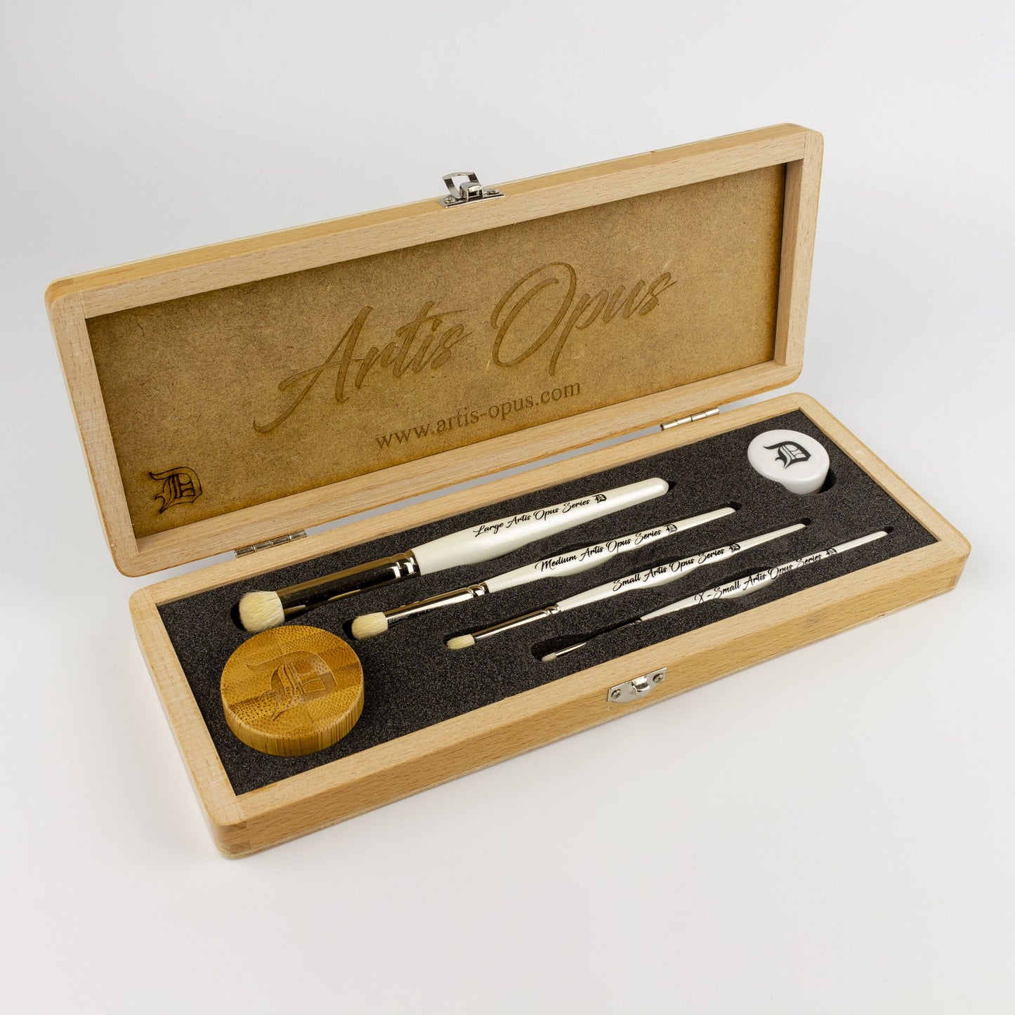 Artis Opus Series D - DryBrush Set