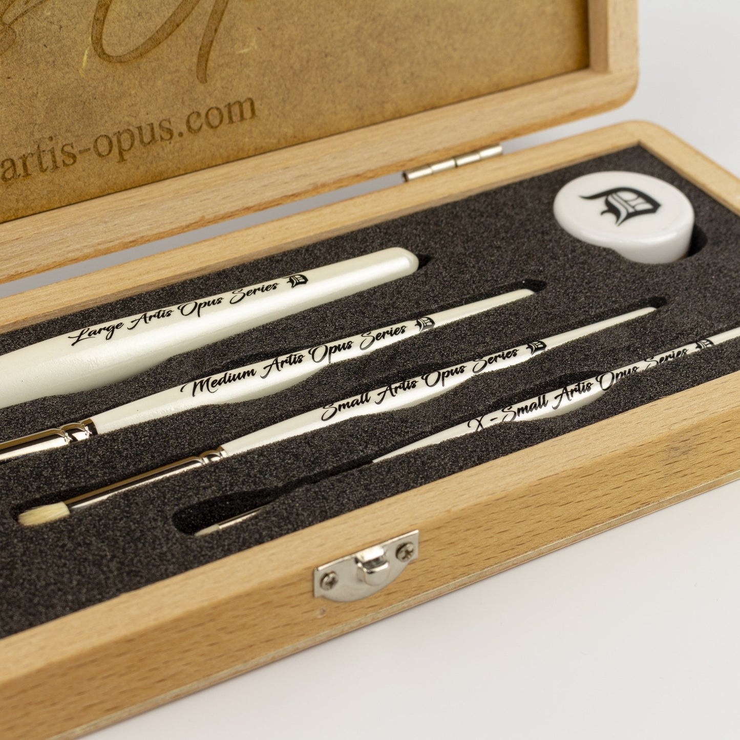 Artis Opus Series D - DryBrush Set