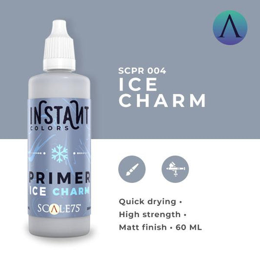 Scale75 Instant Colors Surface Primer Ice Charm