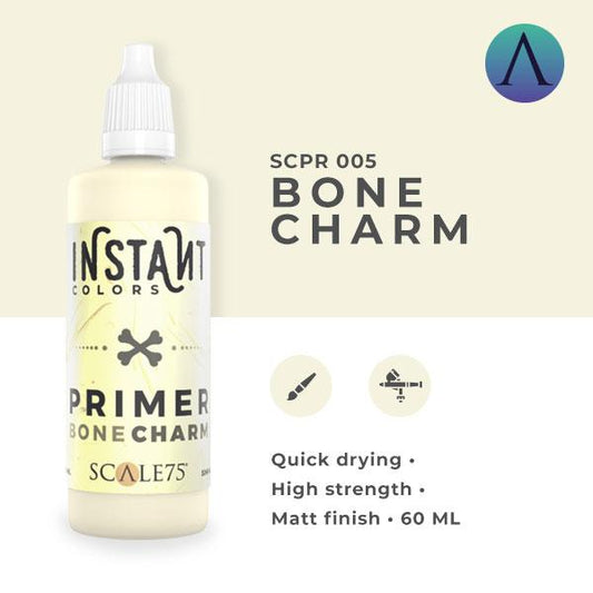 Scale75 Instant Colors Surface Primer Bone Charm