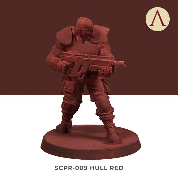 Scale75 Surface Primer Hull Red