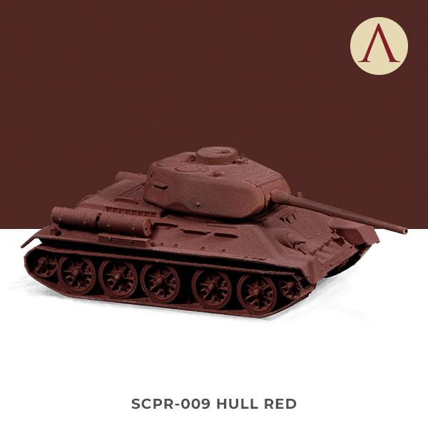 Scale75 Surface Primer Hull Red