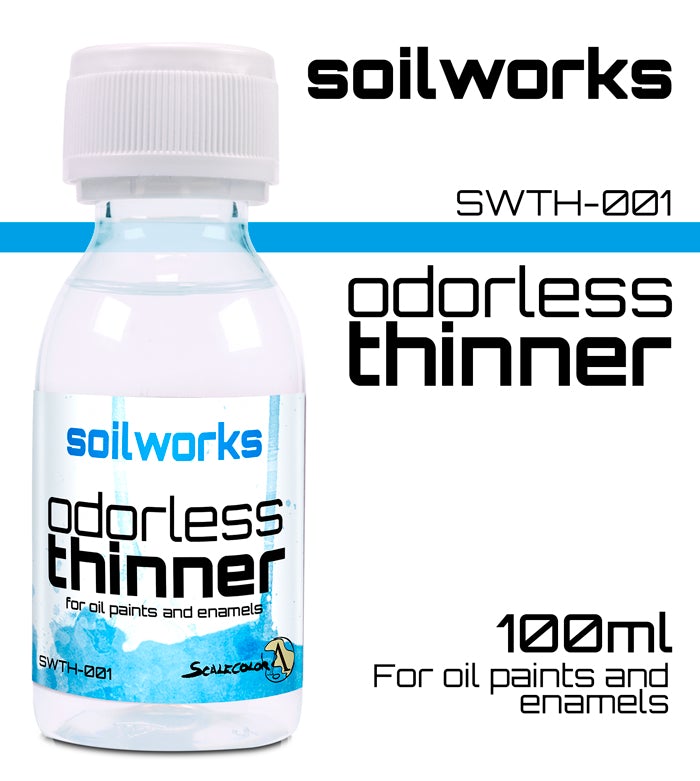 Scale75 Odorless Thinner