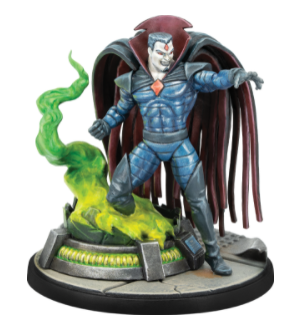 Marvel Crisis Protocol: Mr. Sinister Character Pack