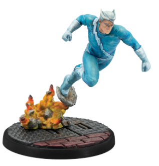 Marvel Crisis Protocol: Scarlet Witch and Quicksilver Character Pack