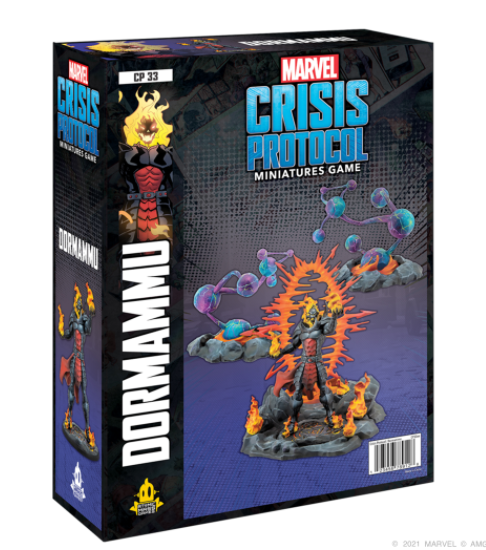 Marvel Crisis Protocol: Dormammu