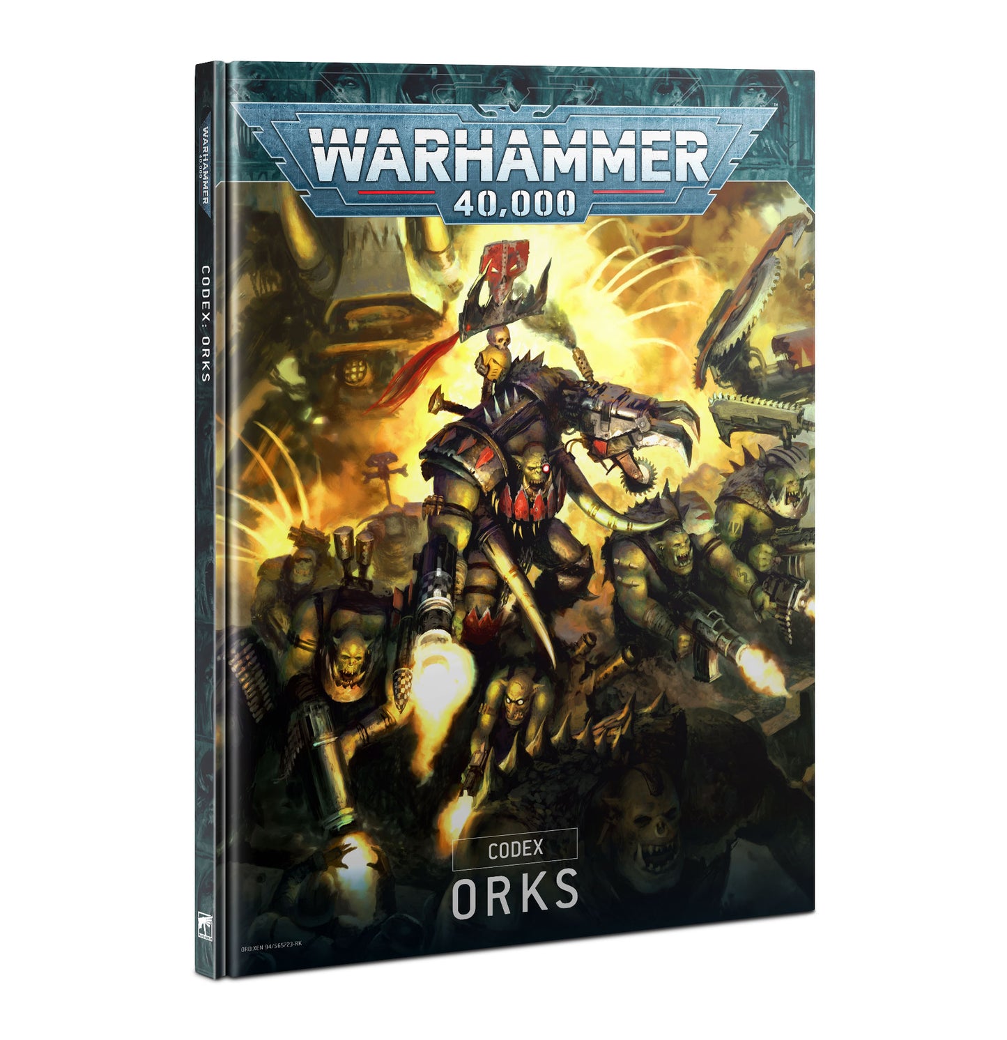 Codex Orks