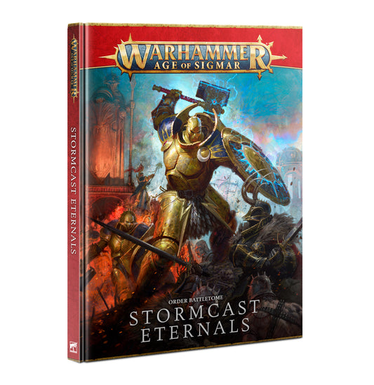 Battletome Stormcast Eternals