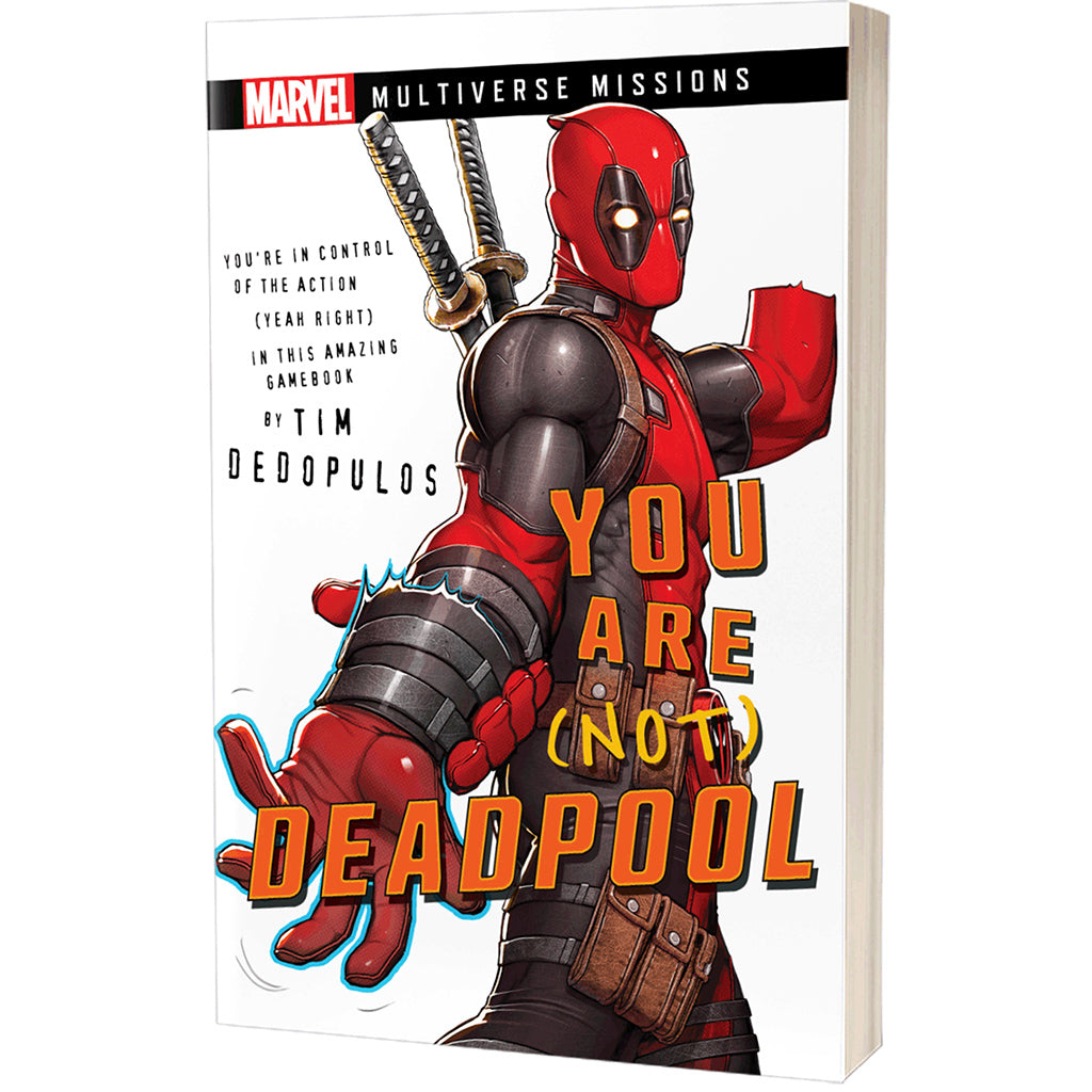 You are (Not) Deadpool