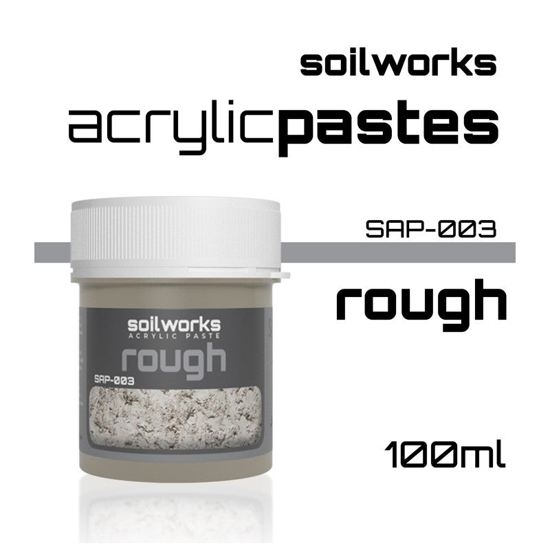Scale75 Soilworks Acrylic Paste Rough