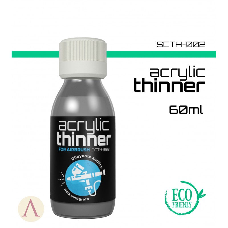 Scale75 Acrylic Thinner for Airbrush 60ml