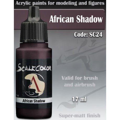 Scale75 ScaleColor African Shadow