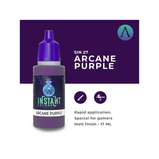 Scale75 Instant Colors Arcane Purple