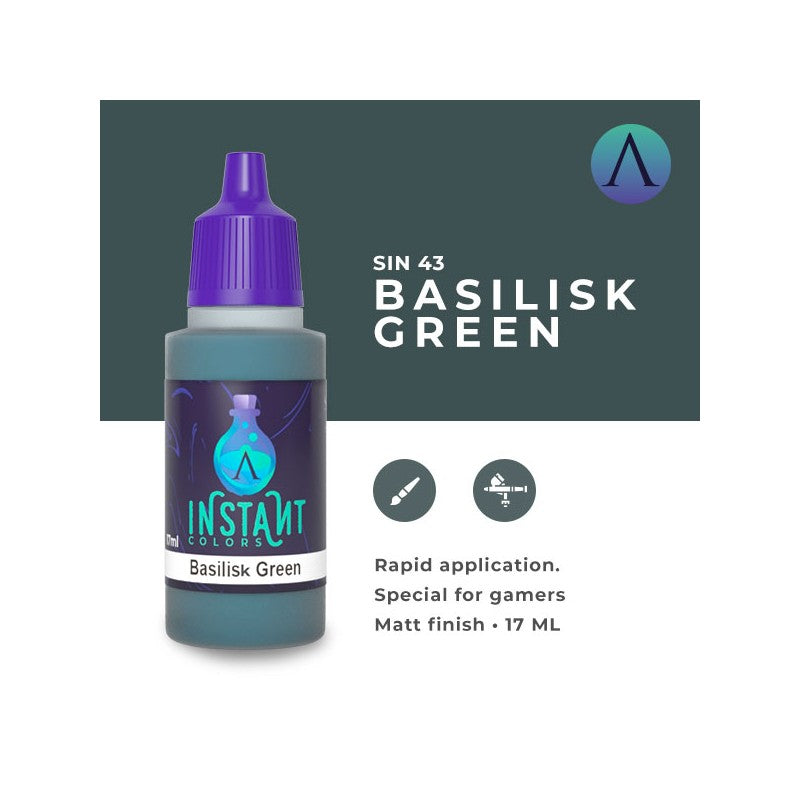 Scale75 Instant Colors Basilisk Green