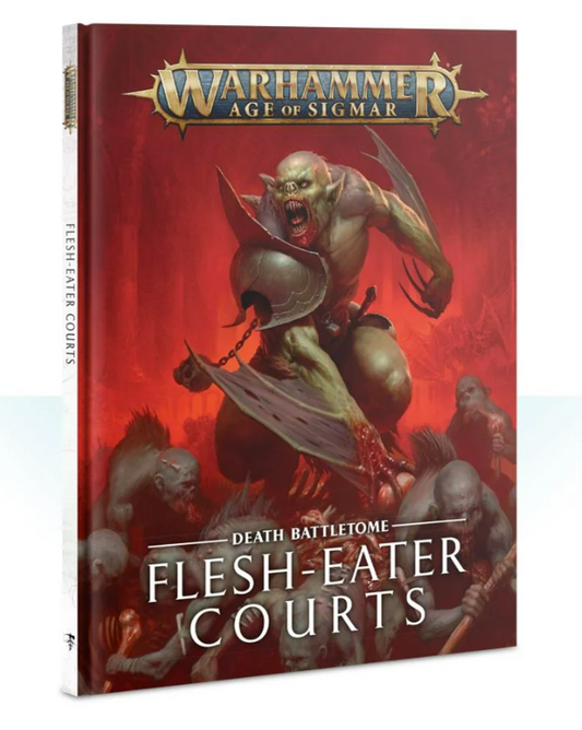 Battletome: Flesh-Eater Courts