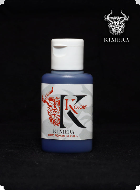 Kimera Phthalo Blue Red Shade