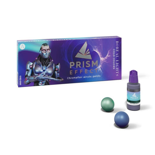 Scale75 Prism Effect Boreal Lights Cold Colors