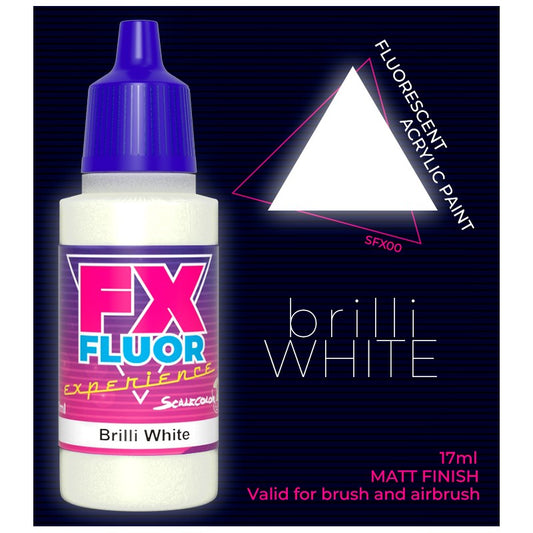 Scale75 FX Fluor Brilli White