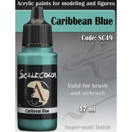 Scale75 ScaleColor Caribbean Blue