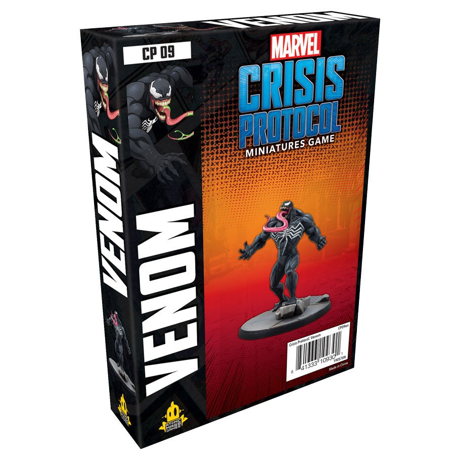 Marvel Crisis Protocol: Venom