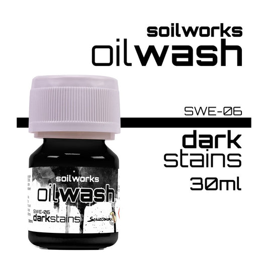 Scale75 soilworks Oil Wash Dark Stains
