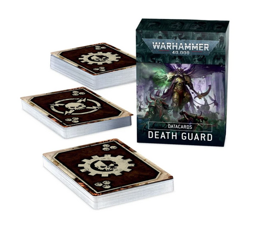 Datacards: Death Guard