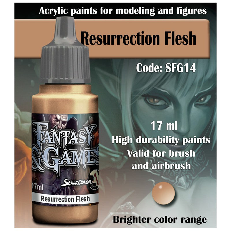 Scale75 Fantasy & Games Resurrection Flesh