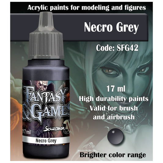 Scale75 Fantasy & Games Necro Grey