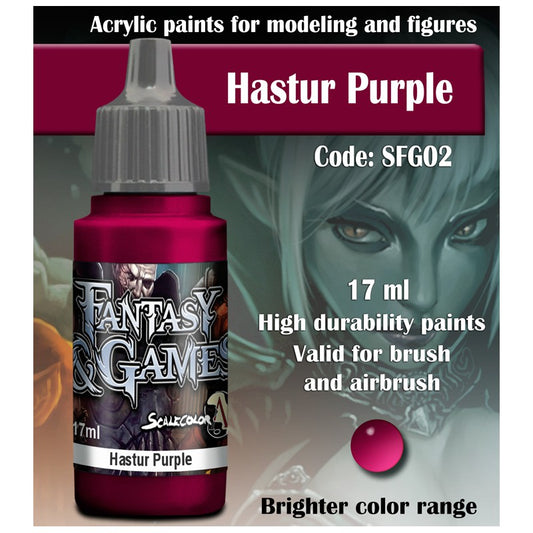 Scale75 Fantasy & Games Hastur Purple