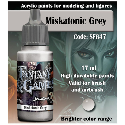 Scale75 Fantasy & Games Miskatonic Grey