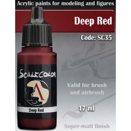 Scale75 ScaleColor Deep Red