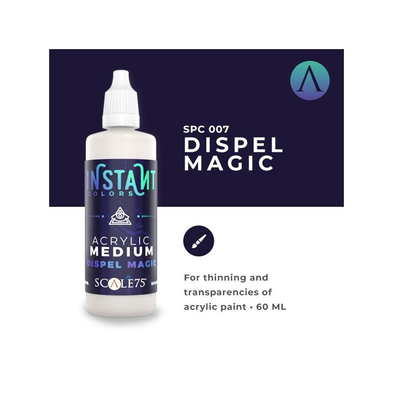 Scale75 Dispel Magic Acrylic Medium