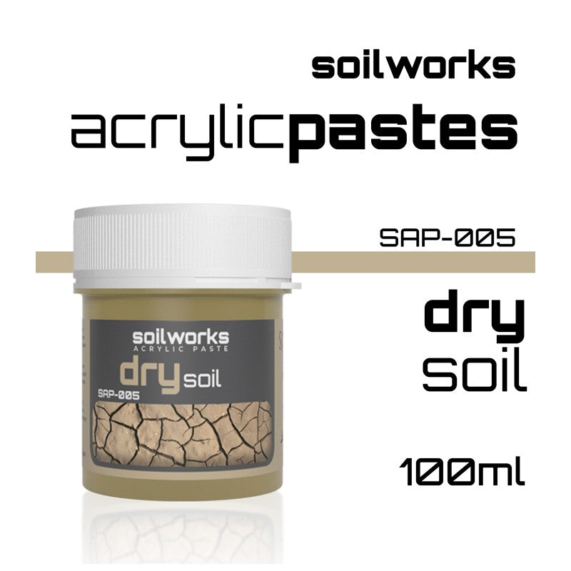 Scale75 soilworks Dry Soil