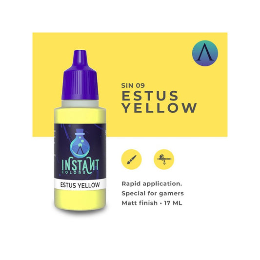 Scale75 Instant Colors Estus Yellow