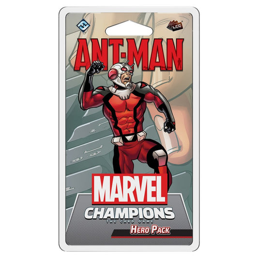 Marvel Champions: Ant-Man Hero Pack