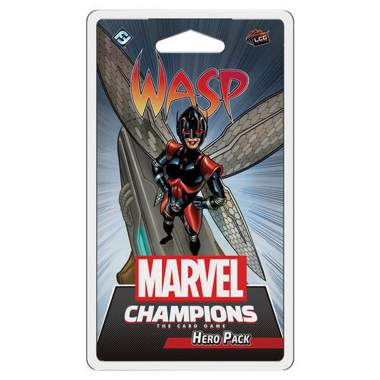 Marvel Champions: Wasp Hero Pack