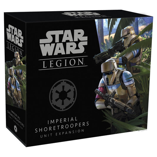 Star Wars Legion: Imperial Shoretroopers