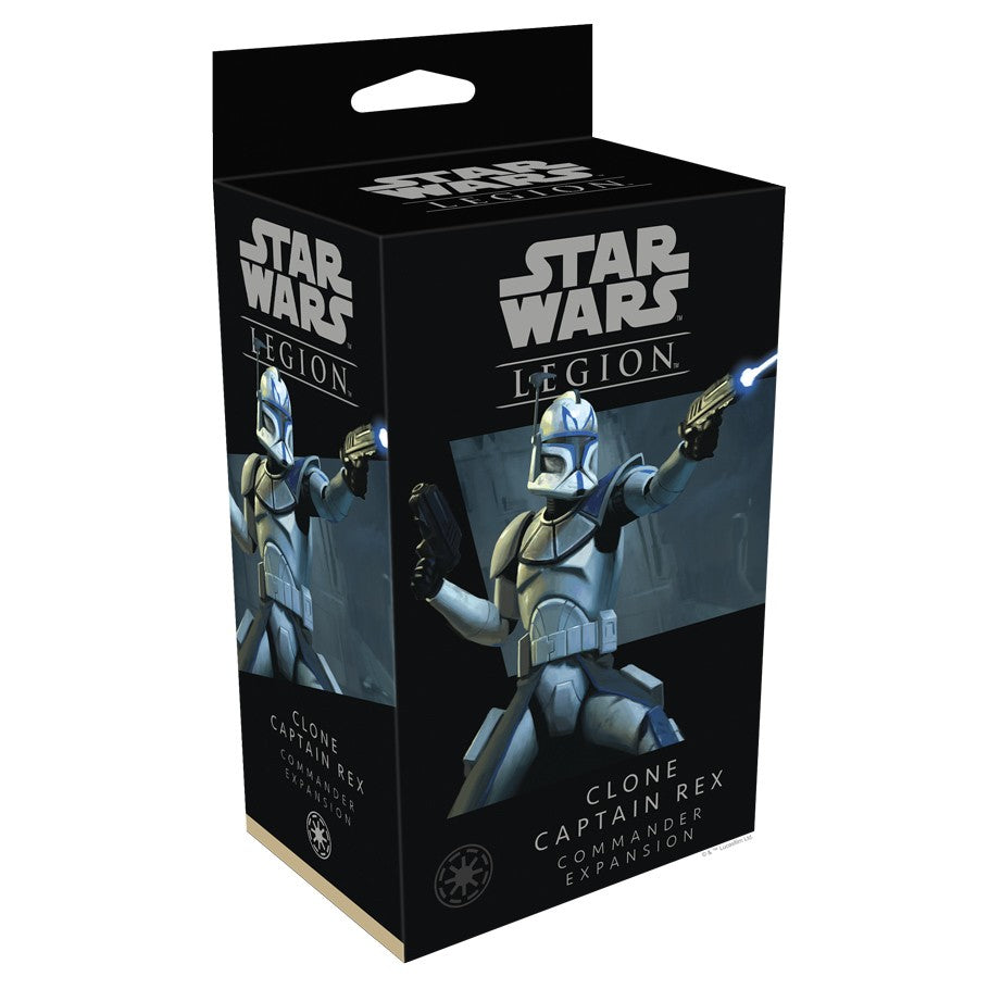 Star Wars Legion: Clone Captain Rex