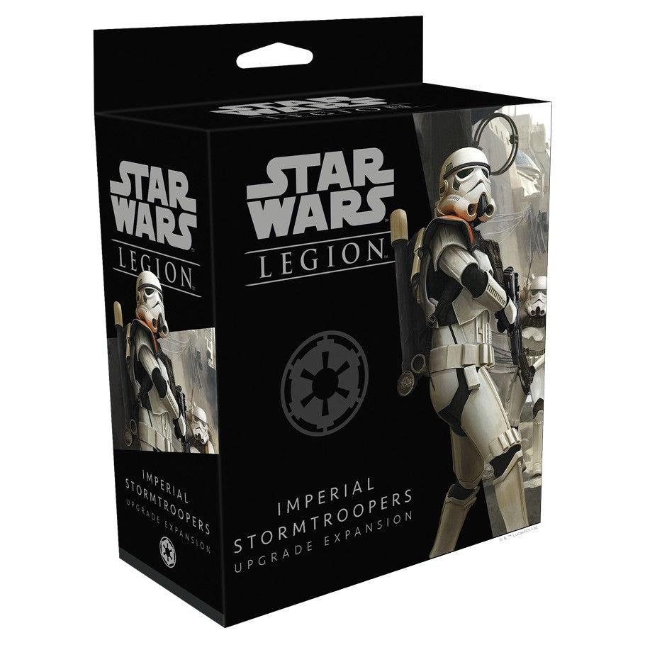 Star Wars Legion: Imperial Stormtroopers Upgrade Expansion