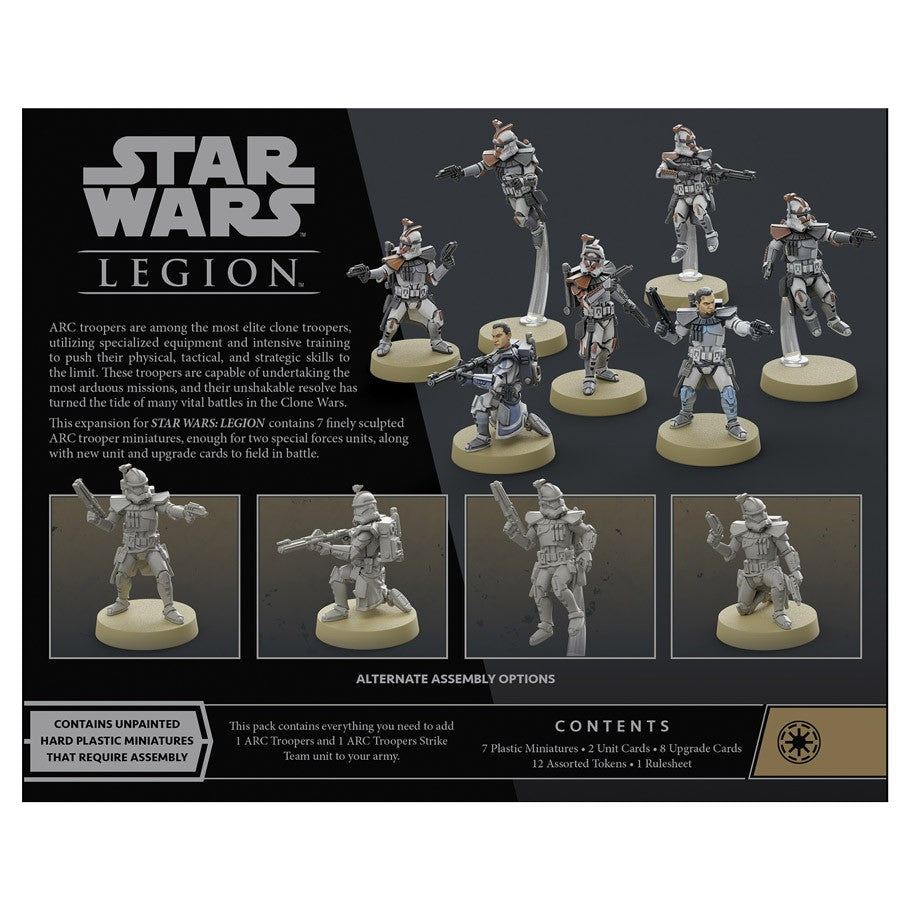 Star Wars Legion: ARC Troopers