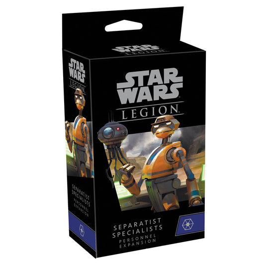 Star Wars Legion: Separatist Specialists Personnel Expansion