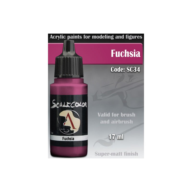 Scale75 ScaleColor Fuchsia