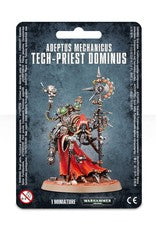 Adeptus Mechanicus Tech-Priest Dominus