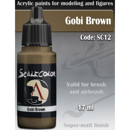 Scale75 ScaleColor Gobi Brown