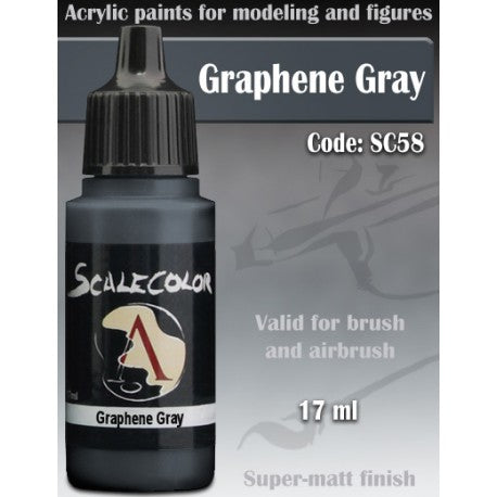 Scale75 ScaleColor Graphene Grey