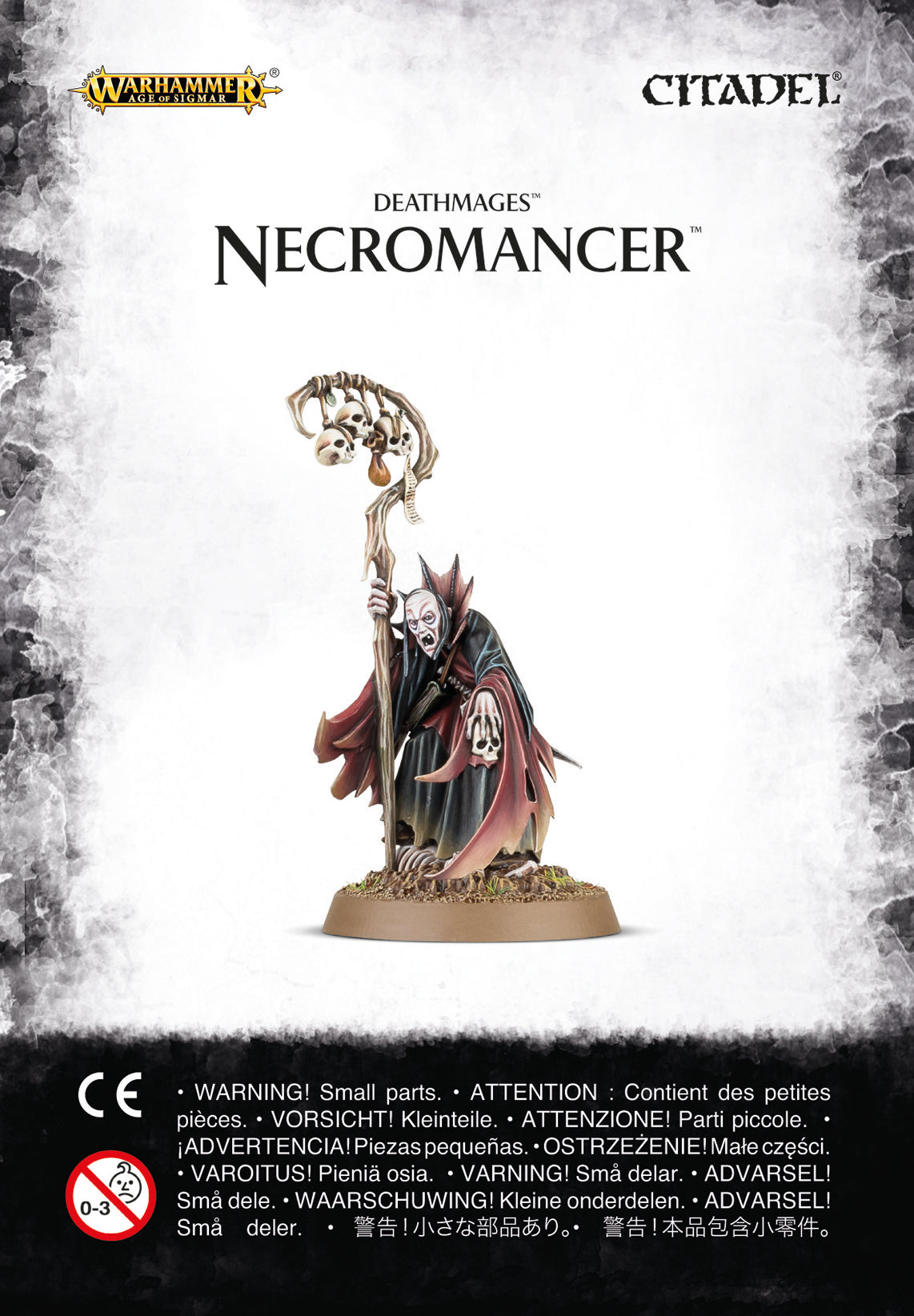 Soulblight Gravelords Necromancer