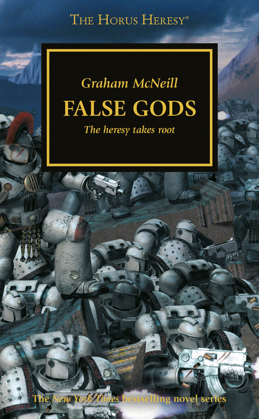 False Gods The Horus Heresy Book 2