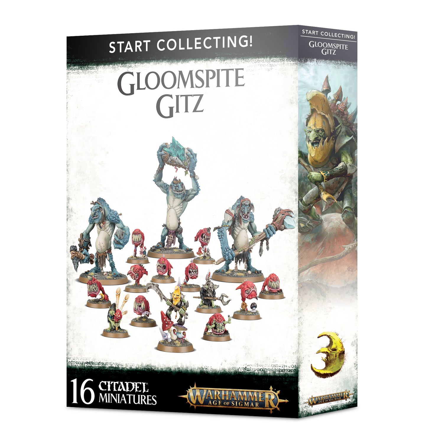 Start Collecting! Gloomspite Gitz